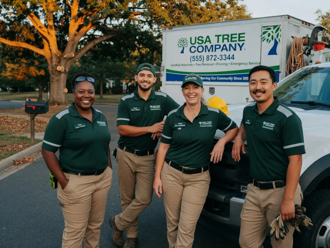 Tree Care company in Saint Michael, PA