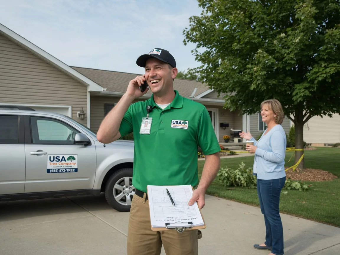 Tree Care Saint Michael, PA FAQs